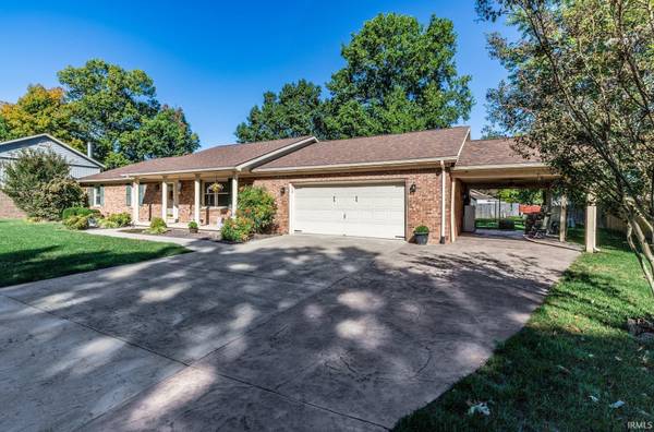 3936 Elmridge DR, Evansville, IN 47725