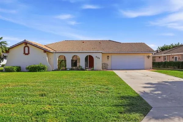 436 MATARES DR, Punta Gorda, FL 33950