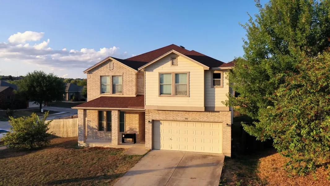 3700 Palo Pinto CV, Round Rock, TX 78665