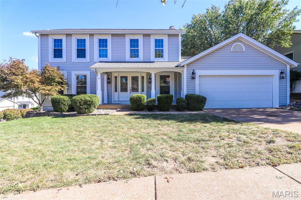 2502 Forest Leaf Pkwy, Wildwood, MO 63011
