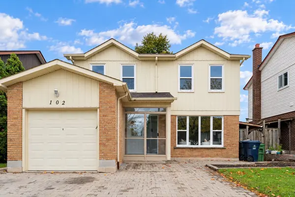 102 Alexmuir BLVD, Toronto E07, ON M1V 1H4