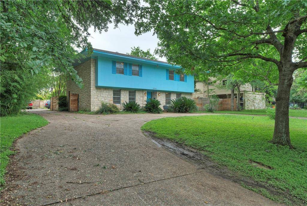 2105 Rabb RD #Front Home, Austin, TX 78704