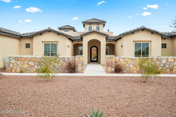 4830 Mother Lode TRL, Las Cruces, NM 88011