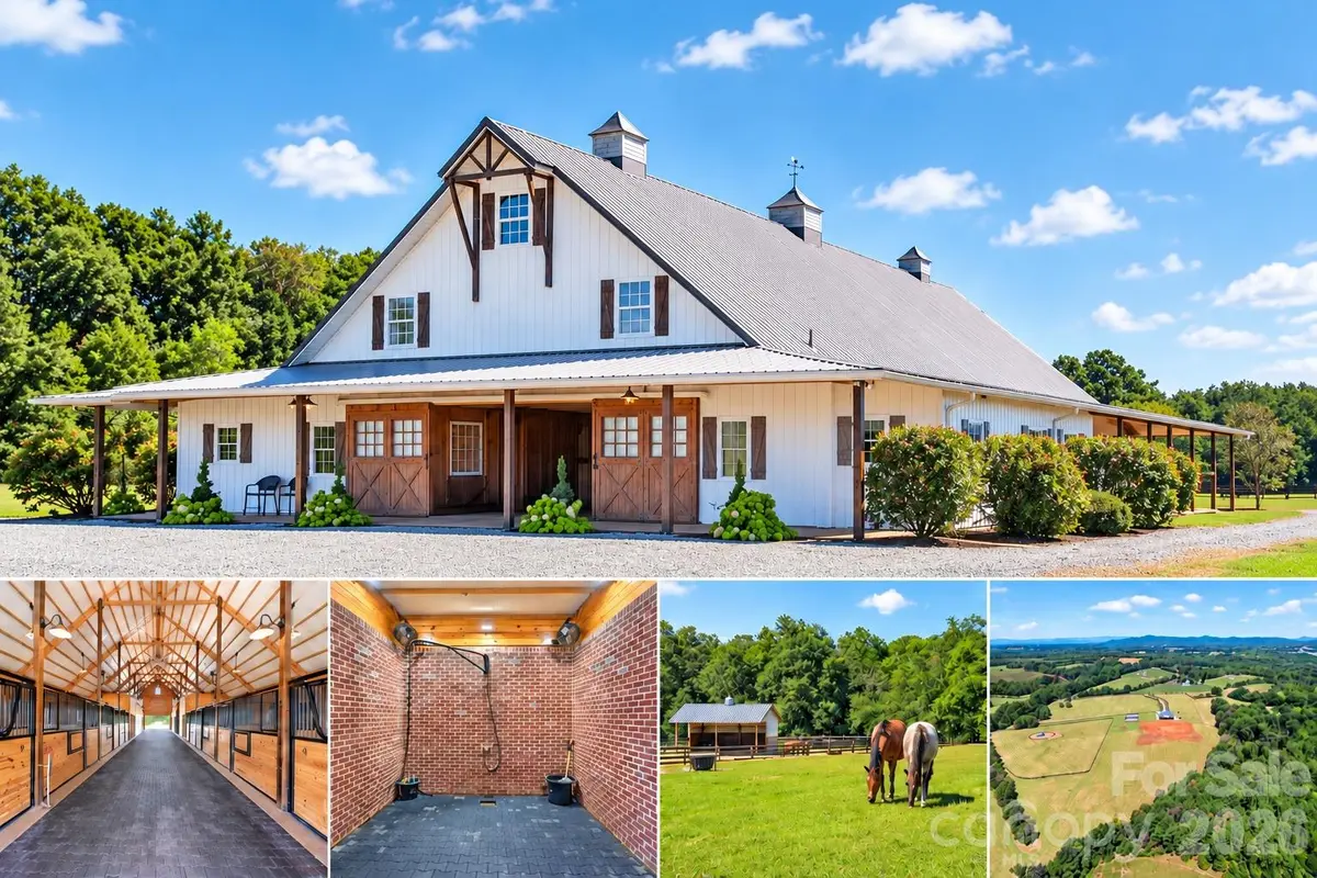 2380 New House RD, Ellenboro, NC 28040