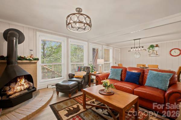 220 Charter Hills RD #A-3, Beech Mountain, NC 28604