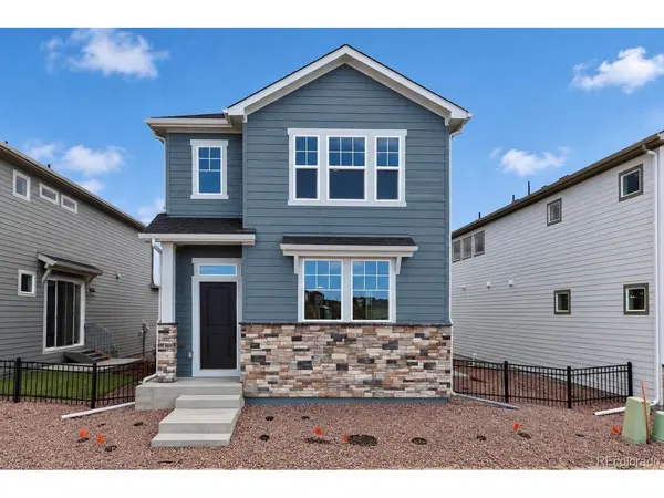 6354 Scrabble, Colorado Springs, CO 80924