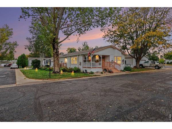 1784 Jade #160, Loveland, CO 80537