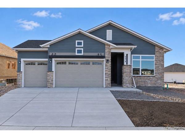 6478 Arabesque, Colorado Springs, CO 80924