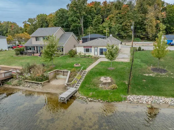 3628 W Lakeshore DR #57, Columbia City, IN 46725