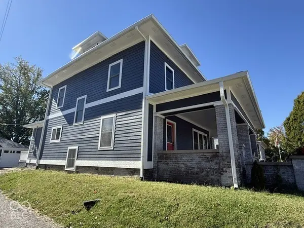 409 E Washington ST, Lebanon, IN 46052