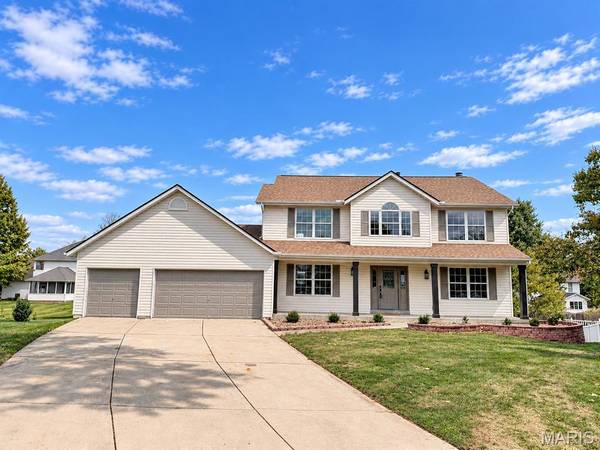 2414 Tuckahoe CIR, O'fallon, MO 63368