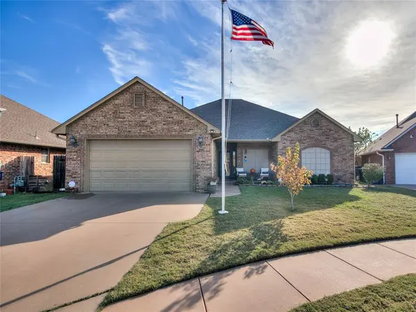 13108 Rock Meadows CIR, Oklahoma City, OK 73142