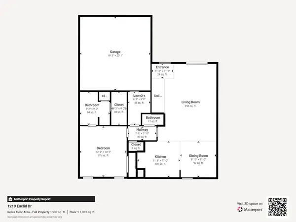 1210 Euclid Dr, Murfreesboro, TN 37127