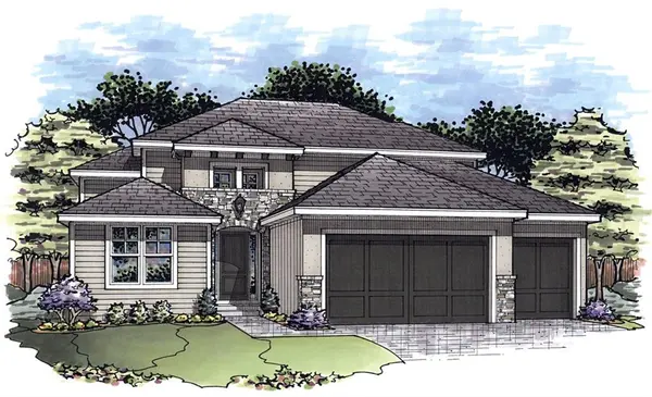 12217 S Solomon RD, Olathe, KS 66061