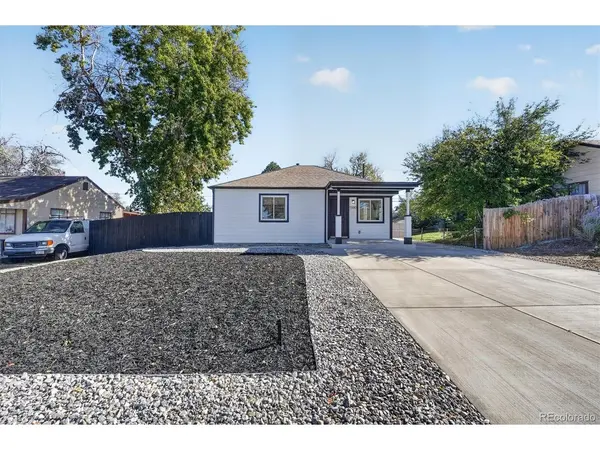1580 S Zuni, Denver, CO 80223