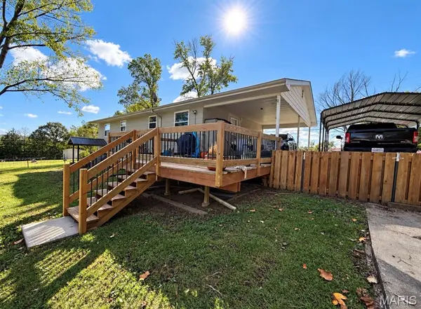 7919 Graham RD, Unincorporated, MO 63016