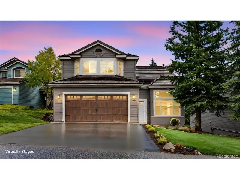 23909 High Meadow, Golden, CO 80401
