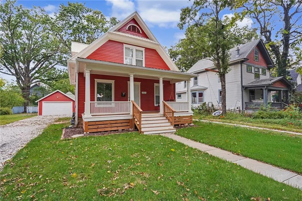 1521 Rhode Island ST, Lawrence, KS 66044