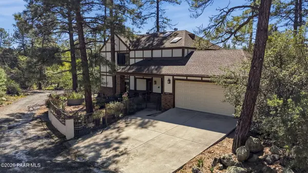 1624 Sherwood DR, Prescott, AZ 86305