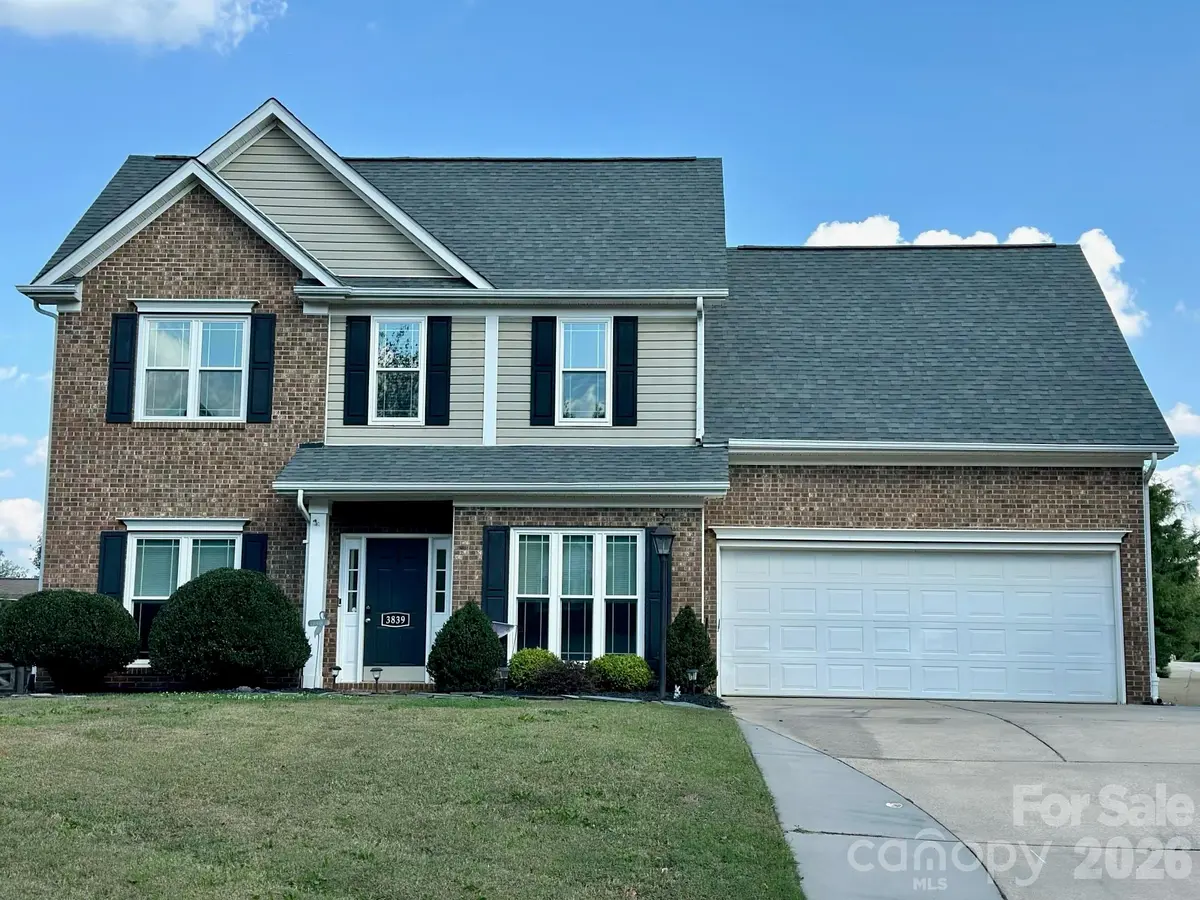 3839 Bent Creek DR SW, Concord, NC 28027