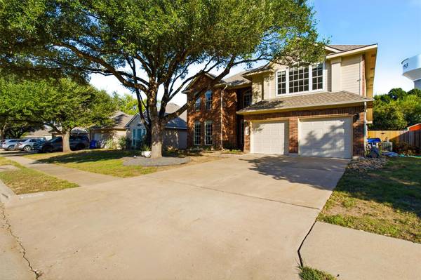 17807 Deren CV, Pflugerville, TX 78660