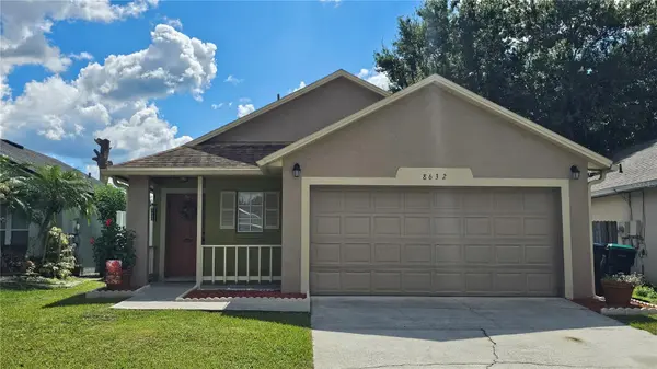 8632 FOLEY DR, Orlando, FL 32825
