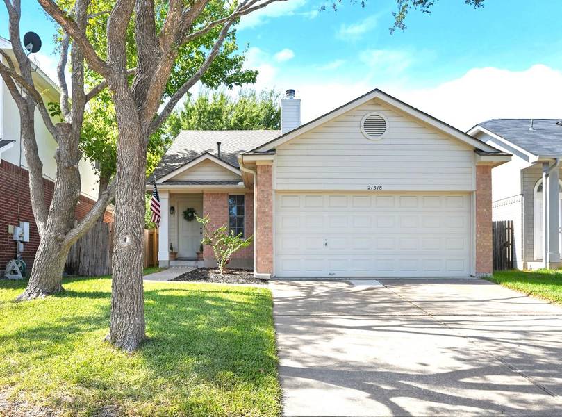 21318 Byerly Turk DR, Pflugerville, TX 78660