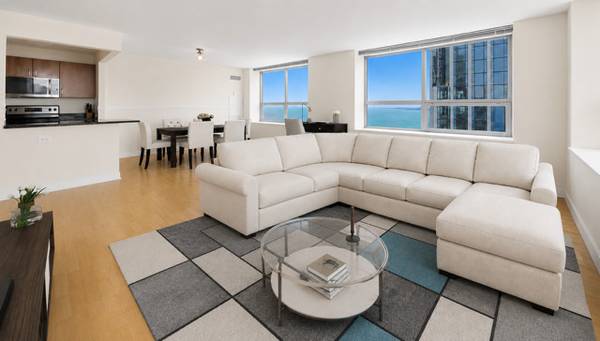 474 N LAKE SHORE DR #5408, Chicago, IL 60611