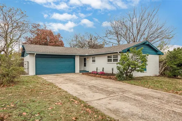109 W Shadywood DR, Midwest City, OK 73110