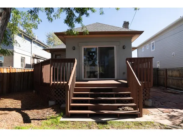 3437 N Gaylord, Denver, CO 80205
