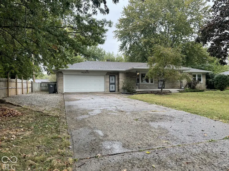 4110 Floyd DR, Indianapolis, IN 46221