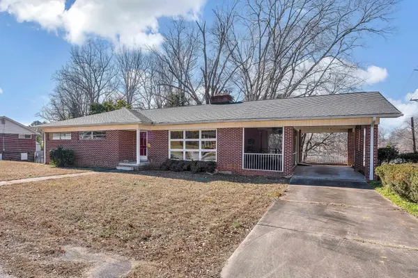 100 Culbreath HTS, Union, SC 29379