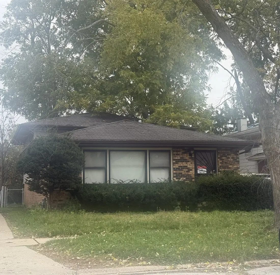 15029 Beachview TER, Dolton, IL 60419