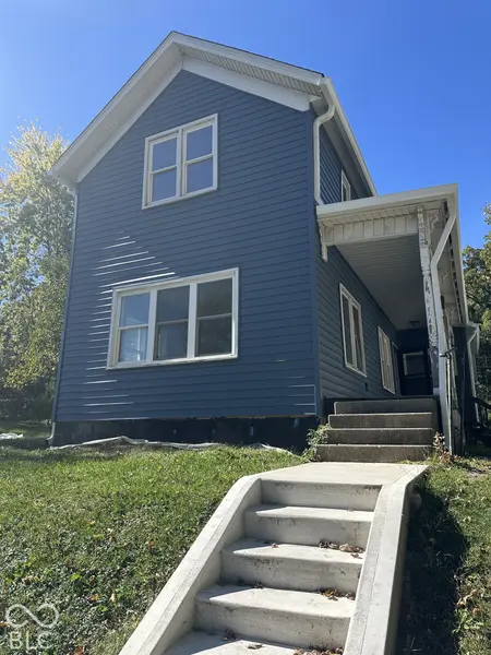 522 S Jefferson ST S, Hartford City, IN 47348