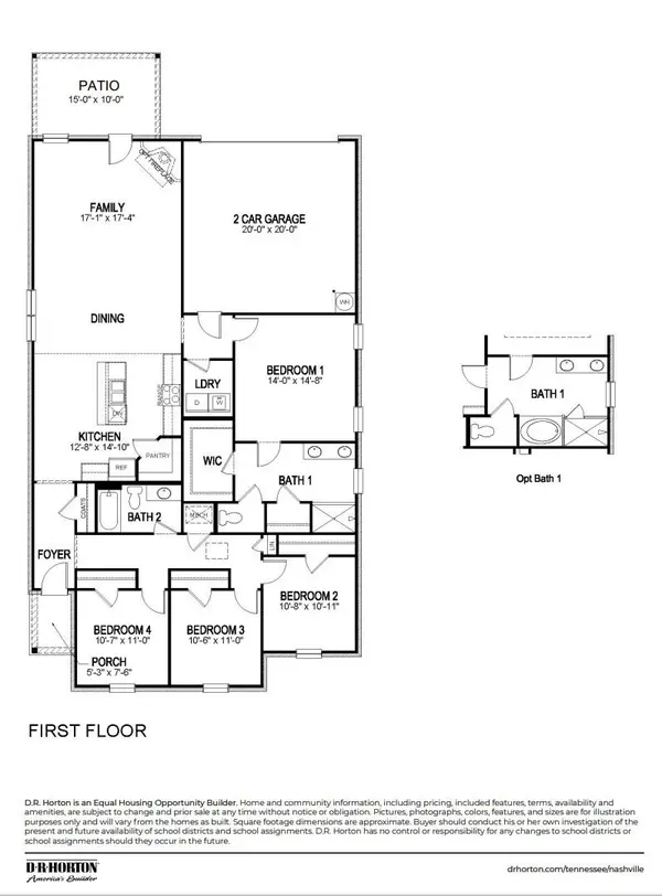 4030 Red Hawk Rd, Columbia, TN 38401