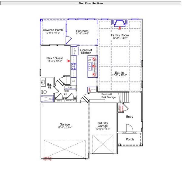 1288 Dockyard LN, Inman, SC 29349