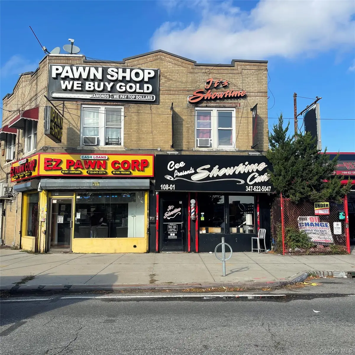 108-01 ROCKAWAY BLVD, Ozone Park, NY 11420