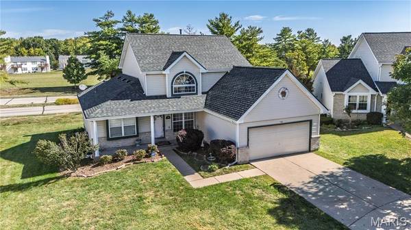 16309 Hampden PL, Florissant, MO 63034