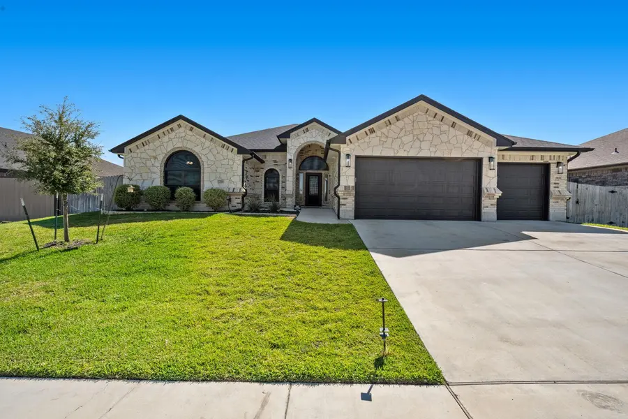 7711 Silicon DR, Killeen, TX 76542