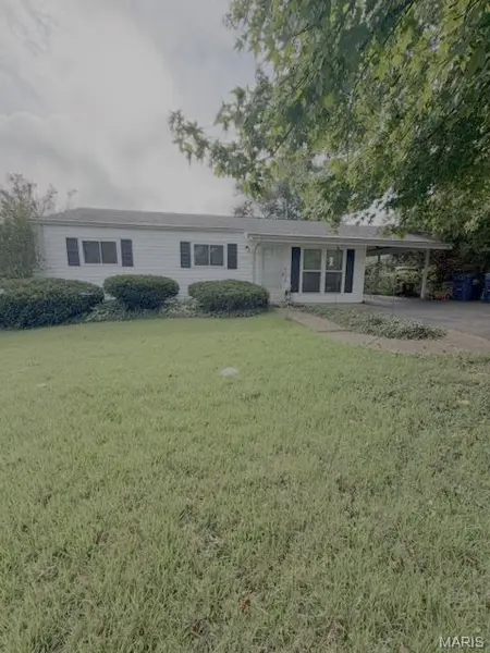 600 Hill DR, Eureka, MO 63025