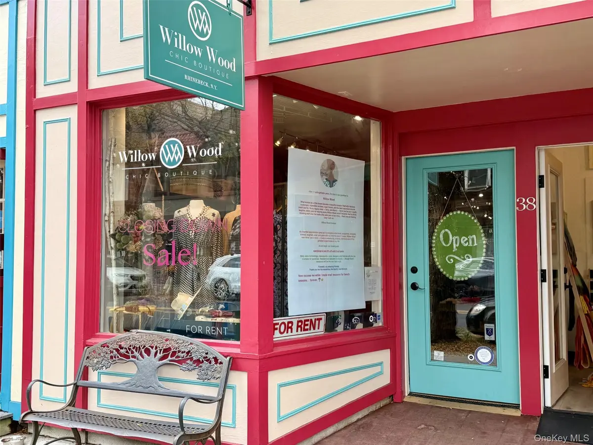 38-42 E Market ST #Suite 2, Rhinebeck, NY 12572