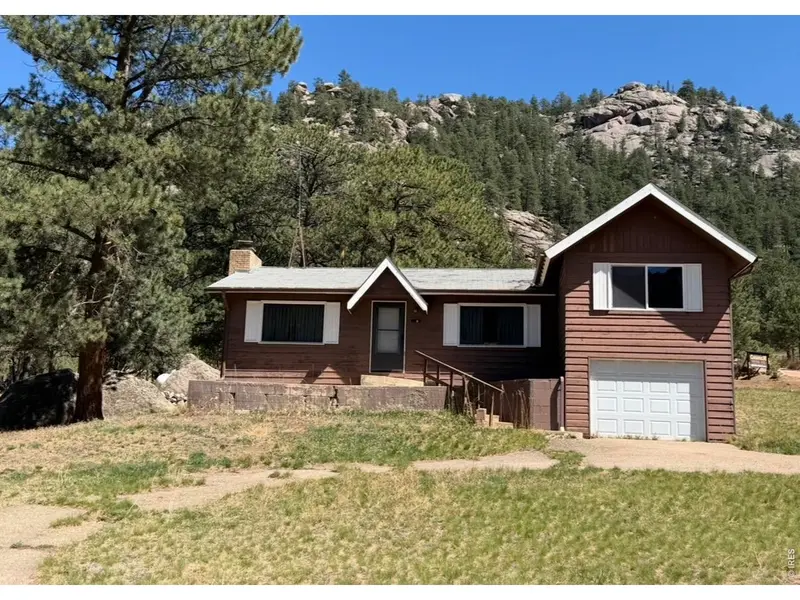 8 Estes Park Estates, Lyons, CO 80540