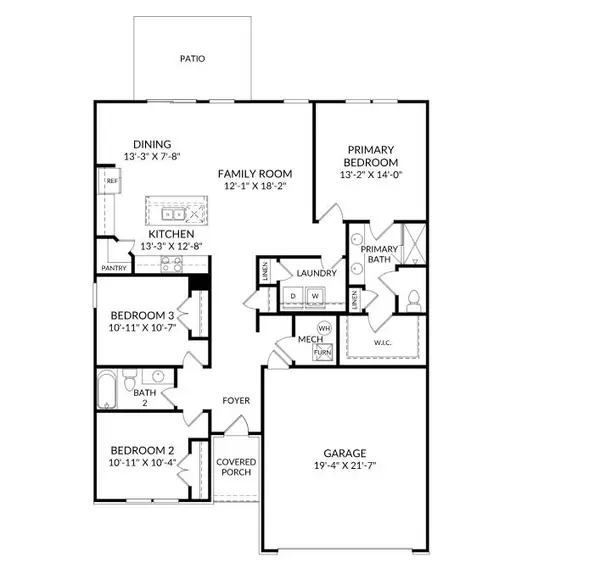 3060 Harvey Brook CT, Inman, SC 29349