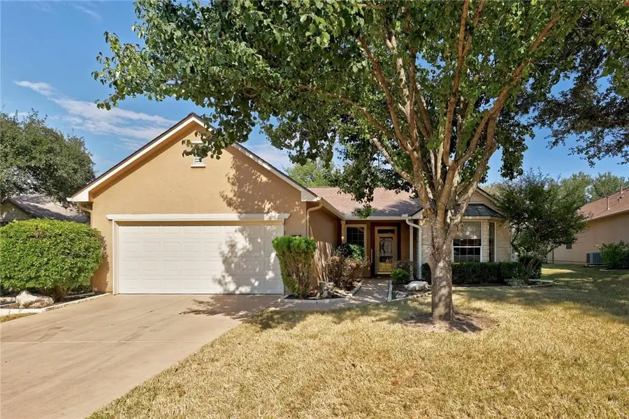 112 Camp DR, Georgetown, TX 78633