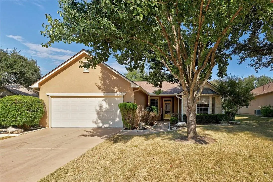 112 Camp DR, Georgetown, TX 78633
