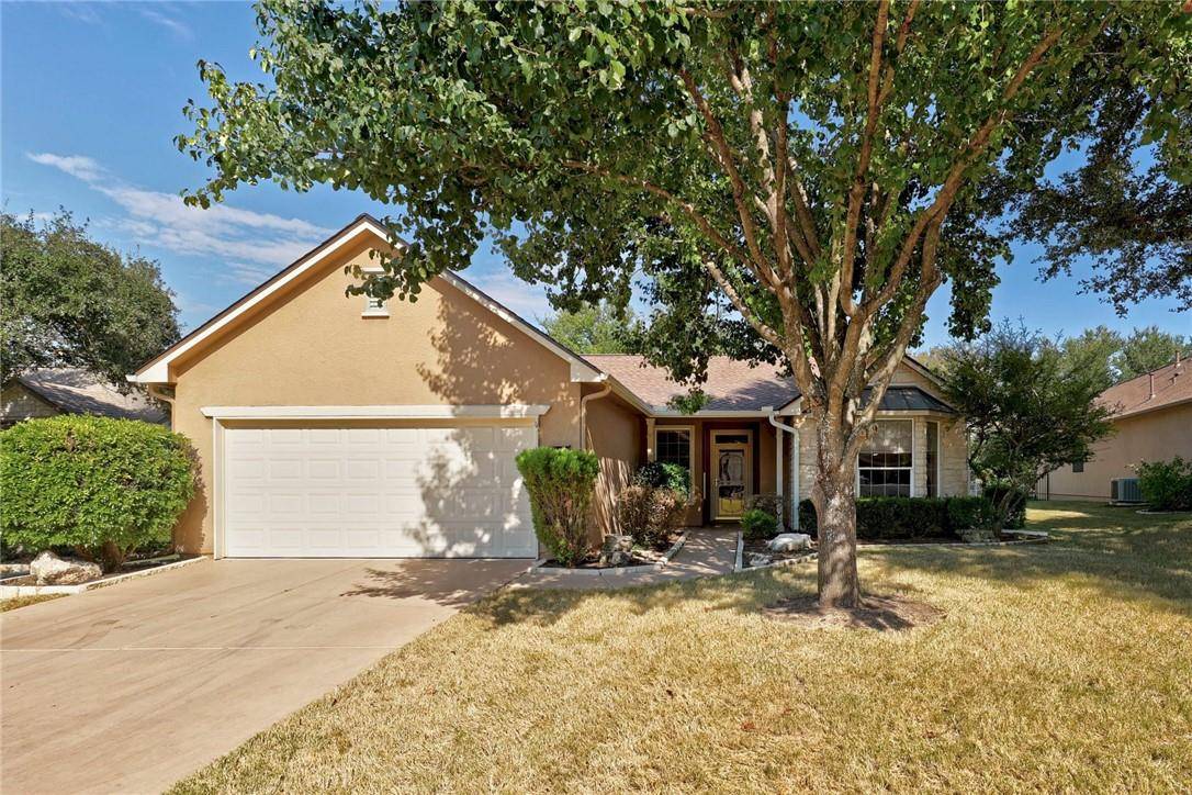 112 Camp DR, Georgetown, TX 78633