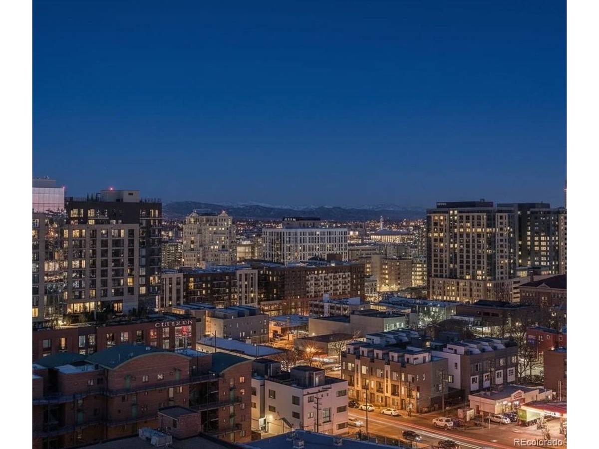 925 N Lincoln #12E, Denver, CO 80203