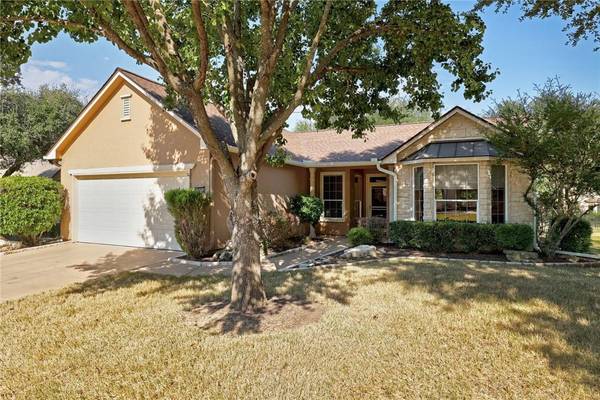 112 Camp DR, Georgetown, TX 78633