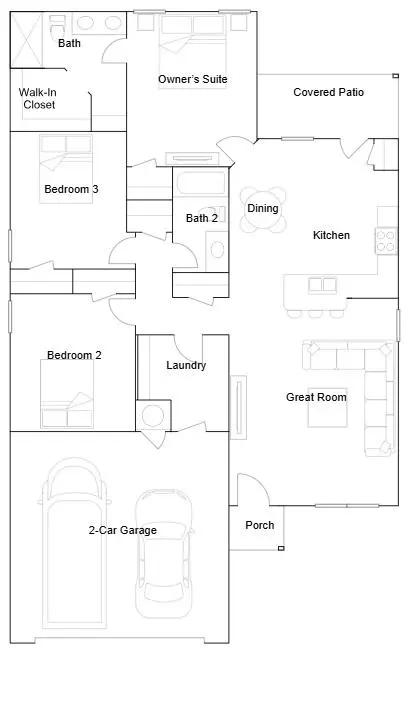 1606 SW 10th TER, Oak Grove, MO 64075