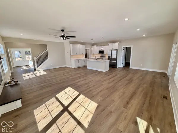 268 Mill Springs, Fillmore, IN 46128